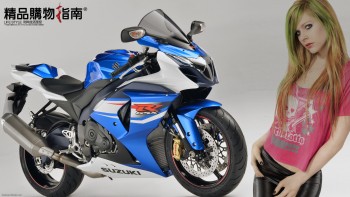 2012 Suzuki GSX-R1000