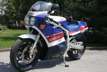 1986 Suzuki GSX-R750 Limited Edition