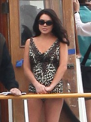 Lindsay Lohan リンジー・ローハン