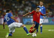 Испания - Италия - Финальный матс на чемпионате Евро 2012, 1 июля 2012 (322xHQ) 69101c201629120